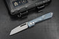 RARE++ Triple Aught Design Nacelle Aerocrafted Blue Ano Topo / Magnacut SOLD OUT