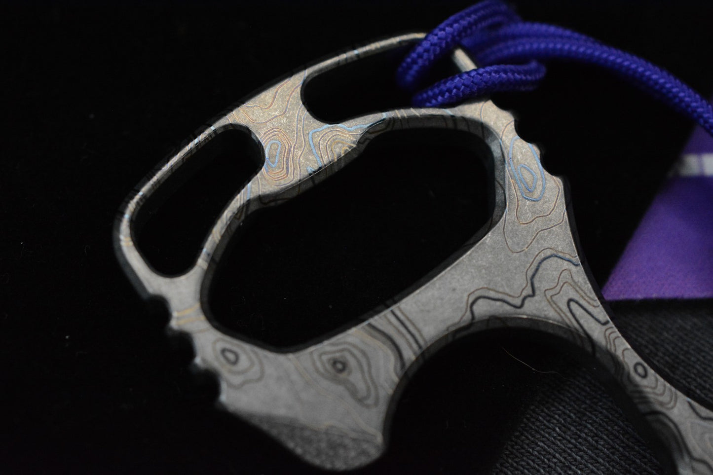 NEW Triple Aught Design Rook TAD Edition SW Ti Bottle Opener w/ Bead