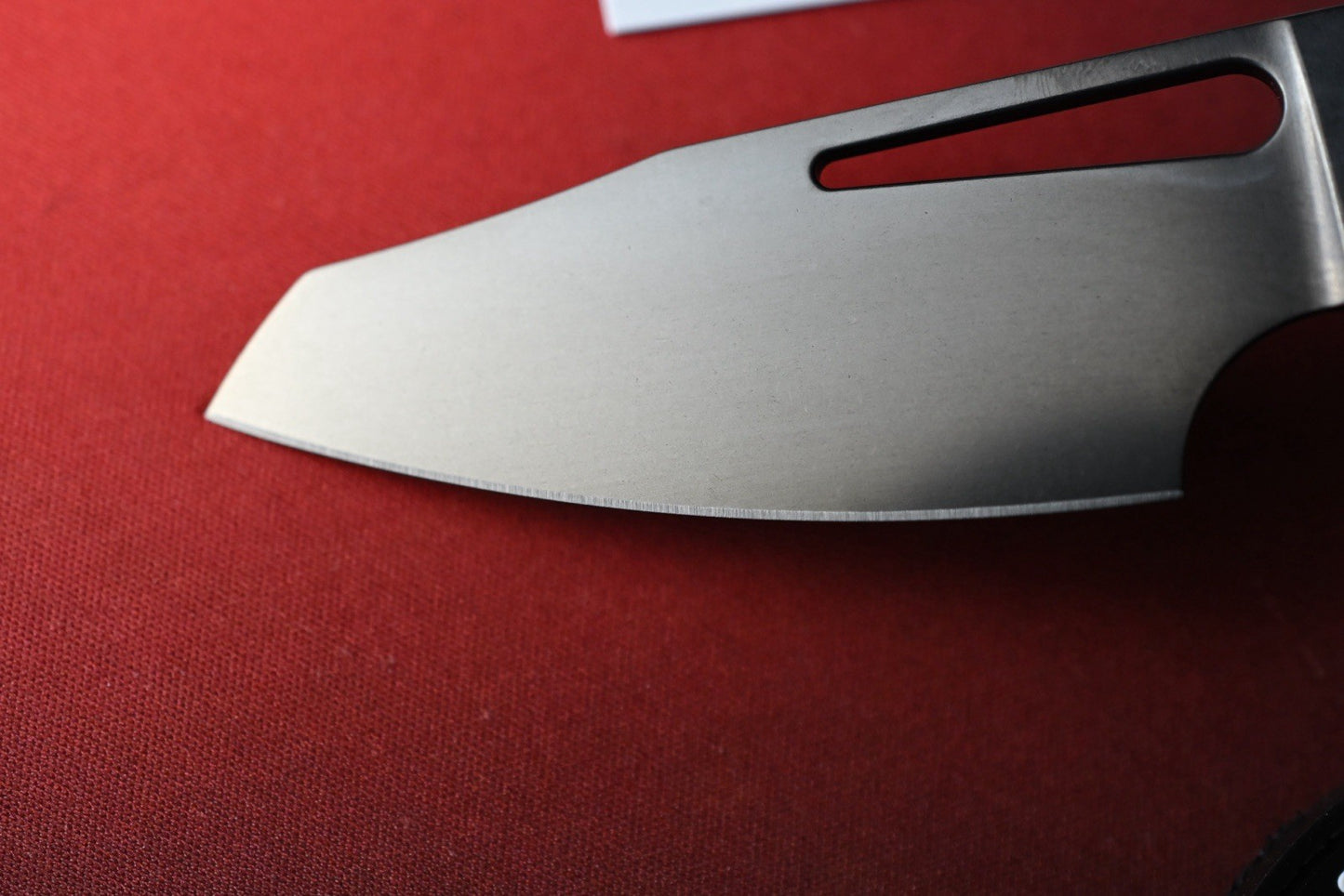 NEW Winterblade Fusion - Black PVD Titanium Scales / Black DLC M390 Blade