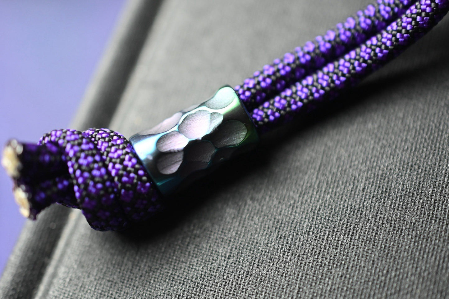 NEW Jack Wolf Collision USA MADE - Purple Panther Carbon Purple Haze / Magnacut