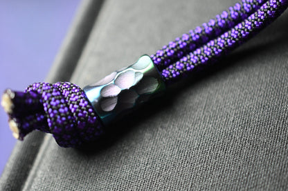 NEW Jack Wolf Collision USA MADE - Purple Panther Carbon Purple Haze / Magnacut