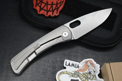 RARE SPK UTLD Gen 4 REV1 Lamia Jeweled Nature Grip