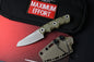 NEW TKELL Scout Milspec LTD ED Coyote Tan - Recon Distressed / CTS-XHP