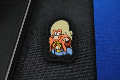 NEW Load Up Looney Toones Yosemite Sam - Ranger Eye Patch Re Data Crew