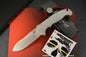 NEW Demko USA Made (Full Width) AD20 Butcher Magna Textured Ti w/ TKW Curator