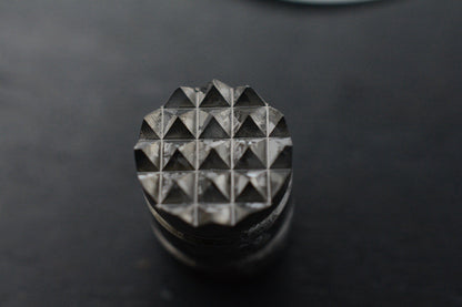 RARE Collins Trace x JRW The End Curator Crystallized Ti - Etched w/ EXTRAS