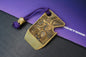 RARE “Fatboy Creations” Kraken Skull Brass Pry Bar USA Made Handmade Re NGMCo