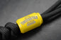 RARE ZF Designs Twisted Tea Can Aluminum Bead Re Playge Microtech