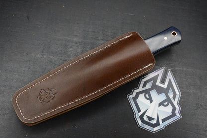 NEW Jack Wolf x LT Wright Vampire Hunter /Blue Canyon Richlite /AEB-L USA MADE