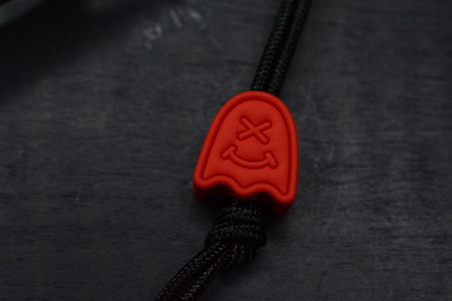 NEW Nice Guy Machine Co Sheva Sleeper - Pouch Princess Ti Pry w/ Wkrmn Bead