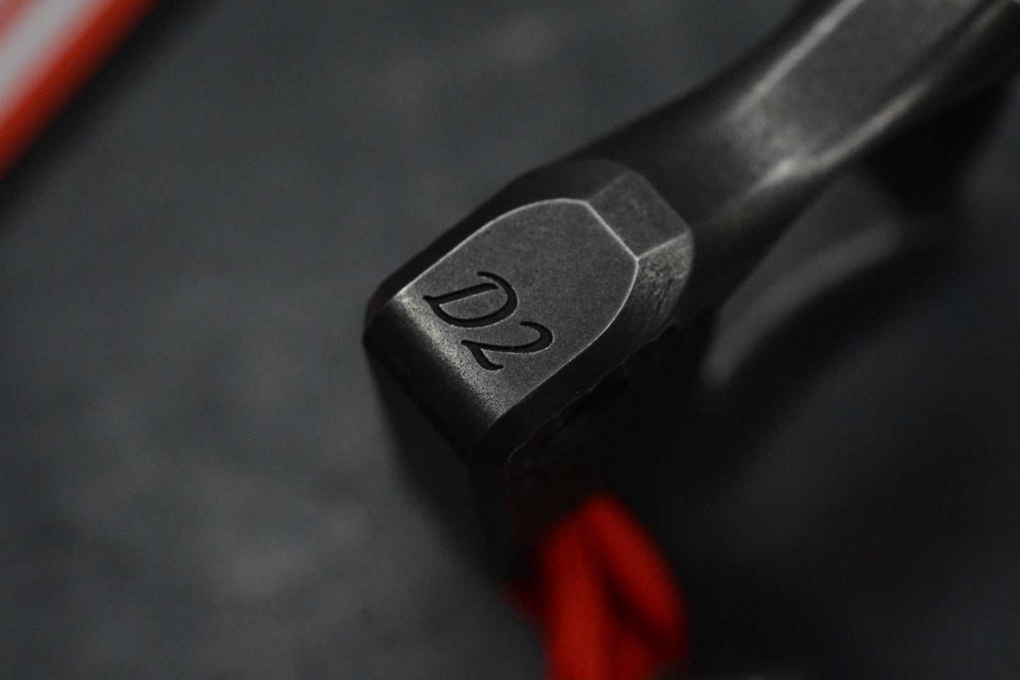 CUSTOM CJ’s Cave 1FK Diamond Plate Patina Brass Bottle Opener w/CKF Bead & Patch