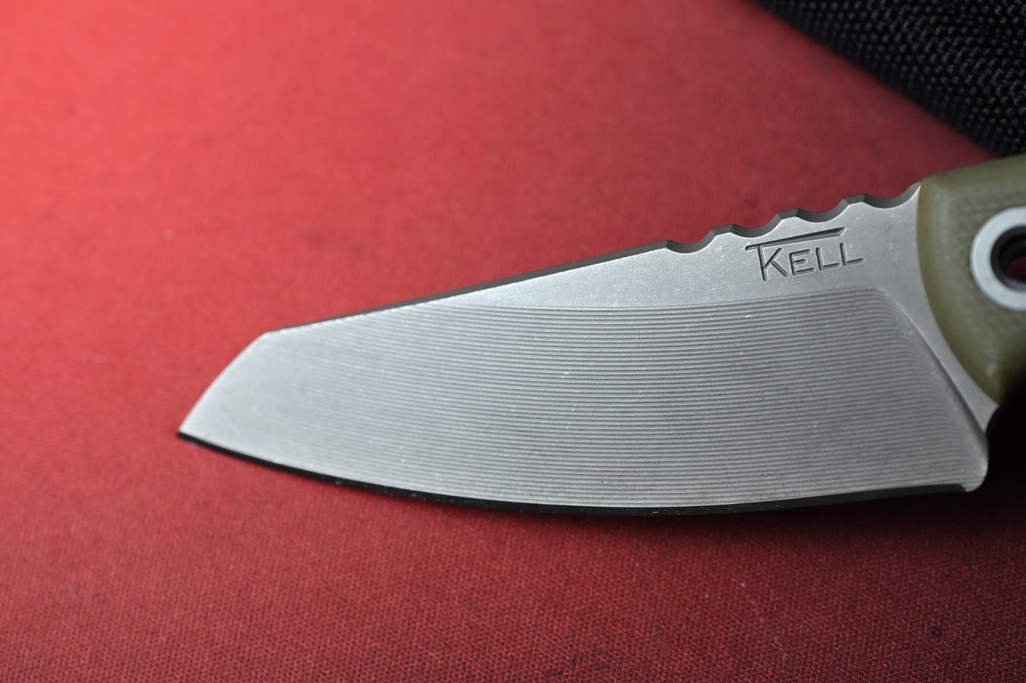 NEW TKELL Scout Milspec LTD ED Coyote Tan - Recon Distressed / CTS-XHP