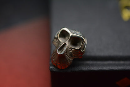 Rare++ Dmitry Streltsov “Monkey” - Cobalt 100% Handmade