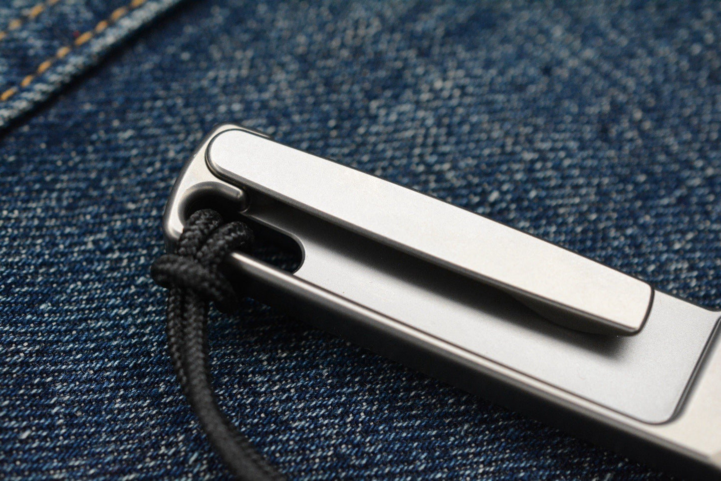 NEW Nice Guy Machine Co The Wraith - Titanium Pry Bar NGMCo w/ TKW Curator