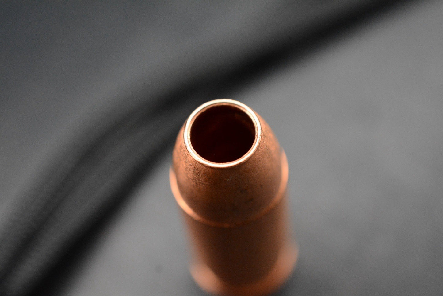 CUSTOM TKW Bullet Bead - Solid Copper Construction