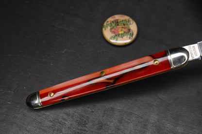 NEW Great Eastern Cutlery #89 Tidioute - Stainless Fruit Knife Acrylic