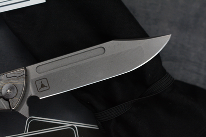 NEW Triple Aught Design x SE Streamlined Cartographer Topo Ti/Magnacut Blade TAD