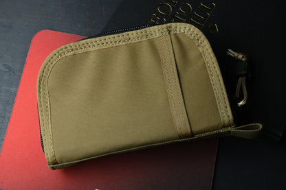 RARE SOE Organizer Pouch - Coyote 7” w/ Wkrmn Bead & Patch