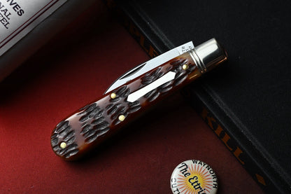 NEW Great Eastern Cutlery #93 Waynorth “The Ettrick” - Georges Pickbone
