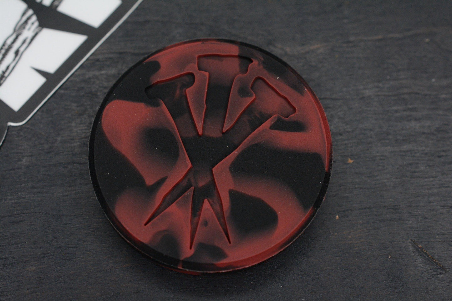 NEW JRW Gear Curator Flex Mini Tray Blood Splatter Tough As Nails - SOLD OUT