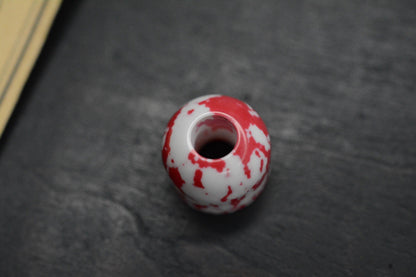 NEW Salt & Peppa Bean Cinnabrite Resin - Seeds Line Re Playge Microtech