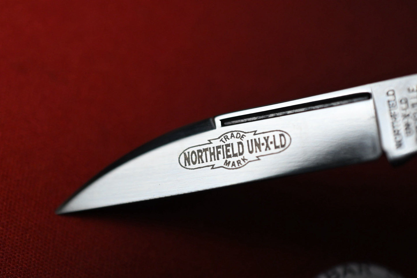 NEW Great Eastern Cutlery Northfield UNXLD Magnum Sambar Stag (Sold Out)
