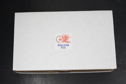 NEW Hinderer Flashpoint Magnacut Sheepsfoot Fixie - Stonewash Cocobolo Handle