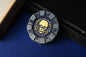 RARE HiTex Gear - Tech Pirate Game Over Poker Chip