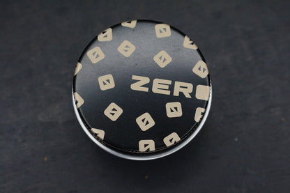 NEW Wyste Cogent Zero Etched & Polished Ultem Bottle Opener w/ Ultem Poison Bead