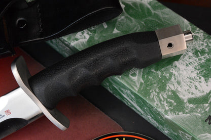 RARE++ Al Mar Warrior Fixed Blade- 1980s Complete w/ Original Packaging