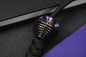 RARE Renaissance Creations Large Star Reactor Timascus Ano -Ti Bead