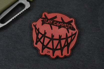 NEW Demko AD22 Shark Foot Magnacut - OD Green G-10 w/ Molar Bead & Patch