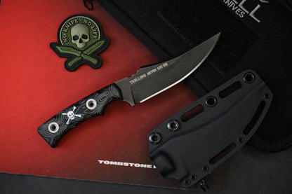 NEW T.KELL Nautilus V3 Never Say Die LTD ED - Apocalyptic AEBL/ Battlelock Black