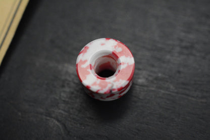 NEW Salt & Peppa Bean Cinnabrite Resin - Seeds Line Re Playge Microtech