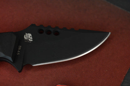 RARE Crimson Tactical RPM Iron Wolf Armipotent - Black Cerakote/Richlite SN 4/5