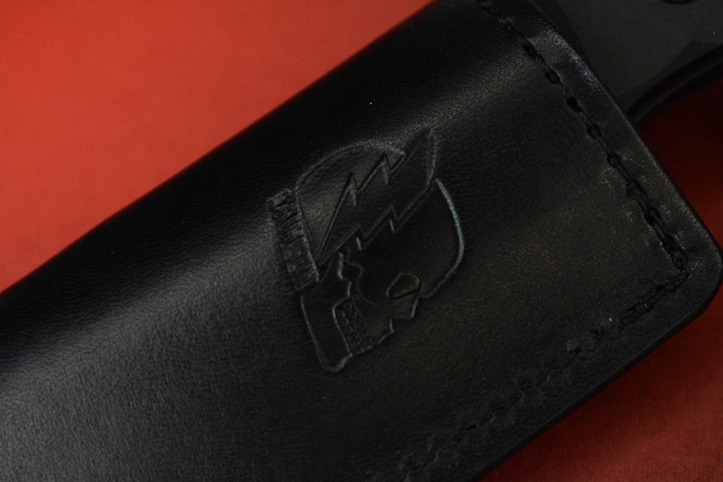 RARE Crimson Tactical RPM Iron Wolf Armipotent - Black Cerakote/Richlite SN 4/5