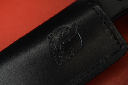 RARE Crimson Tactical RPM Iron Wolf Armipotent - Black Cerakote/Richlite SN 4/5