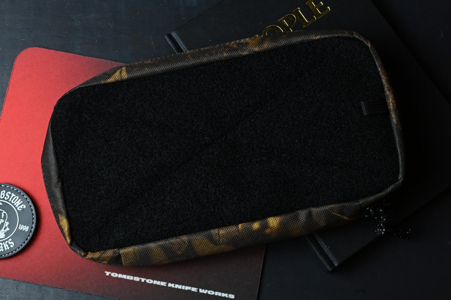 NEW Load Up Co Companion XL Pouch - Camo Pattern w/ JRW x Data Crew XL Curator