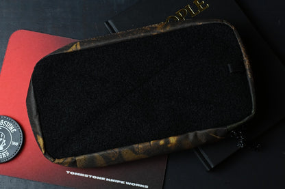 NEW Load Up Co Companion XL Pouch - Camo Pattern w/ JRW x Data Crew XL Curator