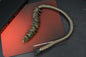 NEW Delicious Fist Bad Floss - 7x Green Steel Broken Molar Beads/ 20” Paracord