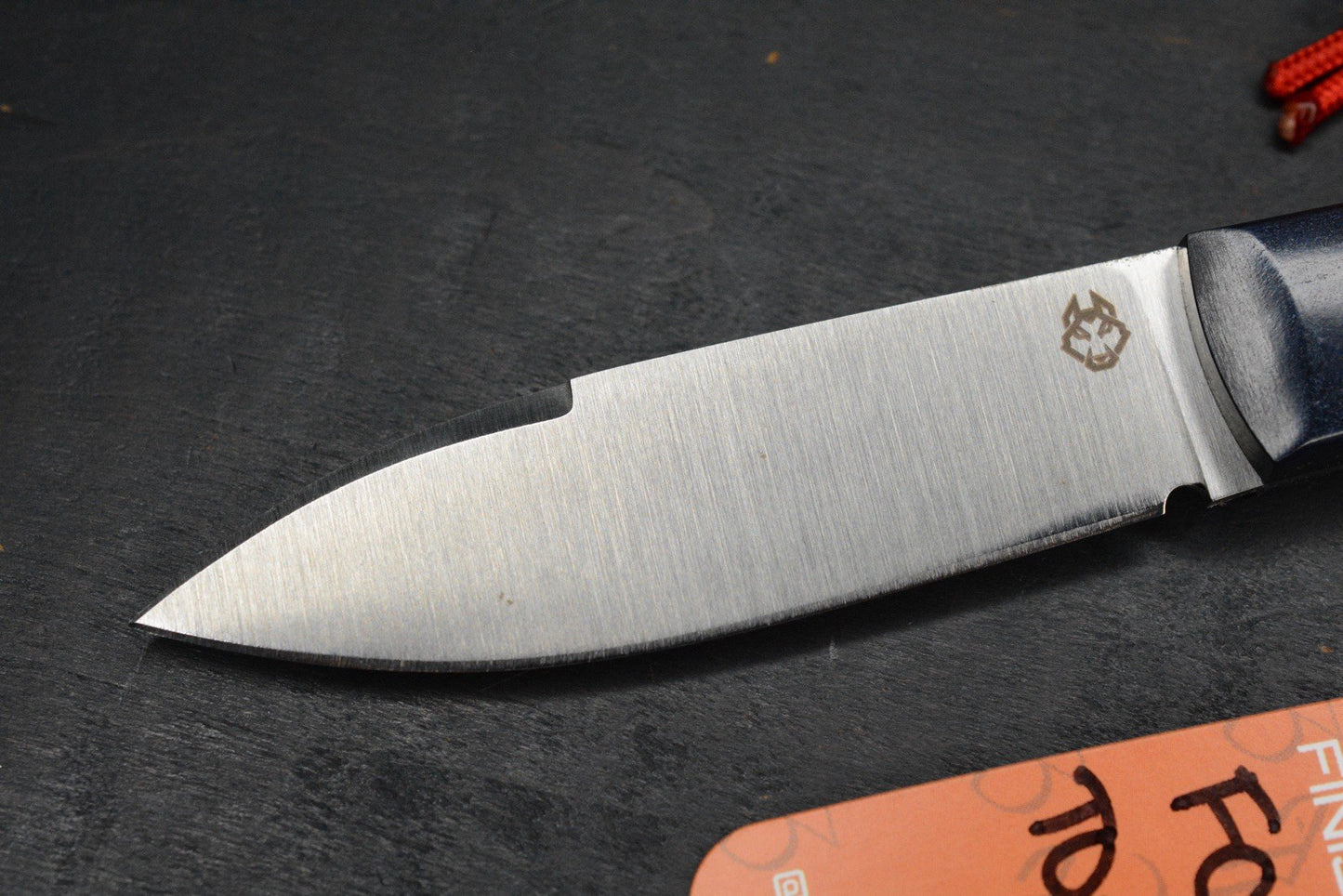 NEW Jack Wolf x LT Wright Vampire Hunter /Blue Canyon Richlite /AEB-L USA MADE