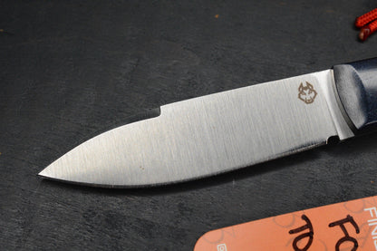 NEW Jack Wolf x LT Wright Vampire Hunter /Blue Canyon Richlite /AEB-L USA MADE