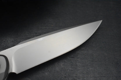 NEW Invader Craft  Zenith Titanium Frag Pattern w/ Monkey Edge MEFP Patch