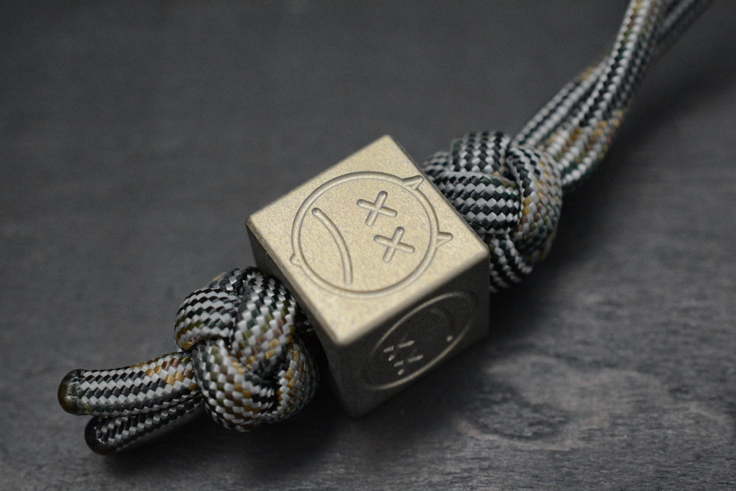 RARE ++ FRANKART Style Custom Brass Bead 100% Handmade USA