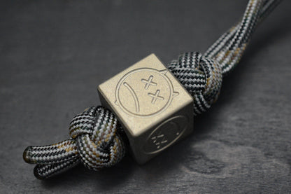 RARE ++ FRANKART Style Custom Brass Bead 100% Handmade USA