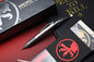 RARE Microtech Siphon I|Stainless Tactical Pen Stonewashed SN 102 2023