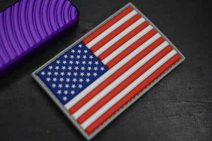 NEW RIVERY x CadLab Zero OG Pattern - Royal Purple w/ Ti Bead & Patch