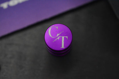 RARE++ Colin’s Trace “The End” Purple Cerakote Titanium Bead Re Playge JRW