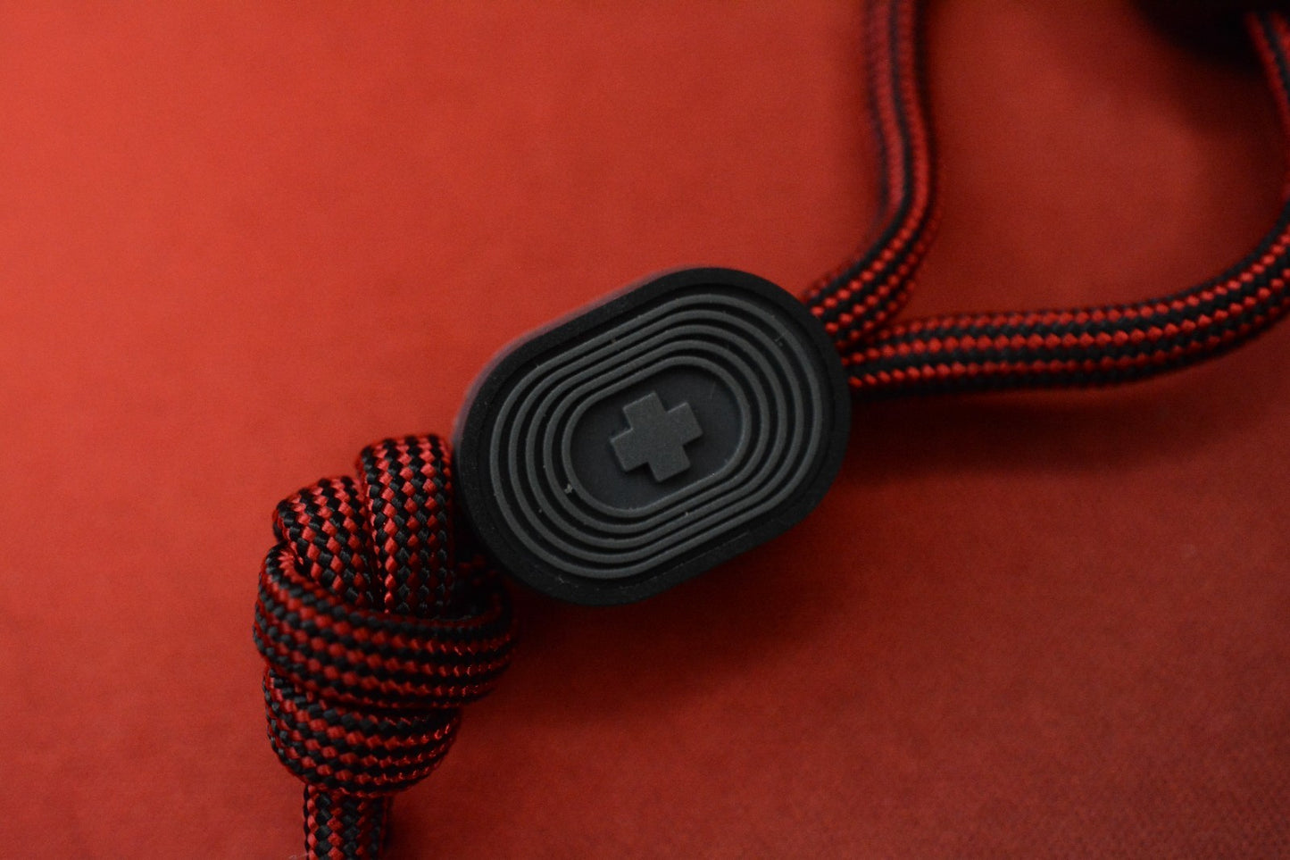 NEW RIVERY x CadLab Zero OG Pattern - Topo Black w/ Triple Aught Patch & Bead