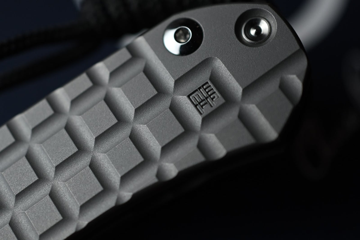 RARE Chris Reeve x Monkey Edge Umnumzaan MEFP GB / MagnaCut w/ Frag Pocket Clip